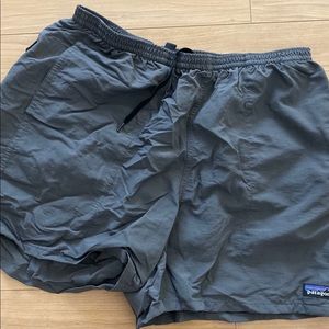 Patagonia Swimsuit, Grey, Medium